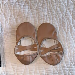 Stelle Ballet Shoes for Girls/Boys Toddler Ballet Slippers Soft Leather